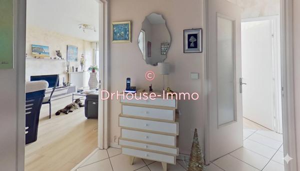 Appartement à vendre 3 pièces de 68 m²