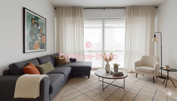 Appartement à vendre 3 pièces de 68 m²