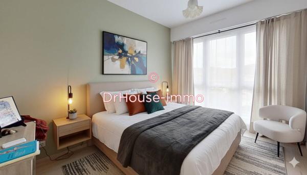 Appartement à vendre 3 pièces de 68 m²