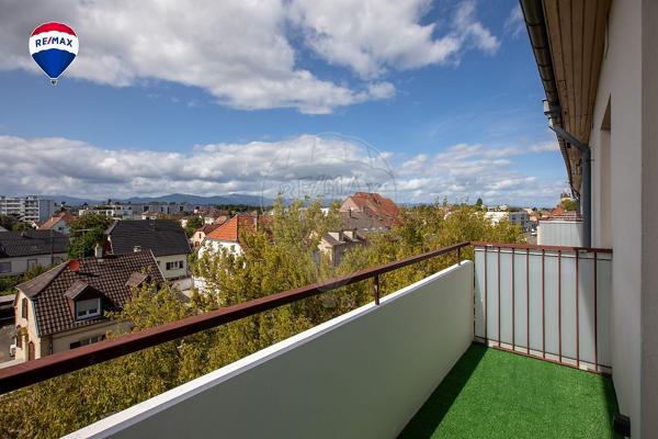 Appartement  en vente - Haut-Rhin - 68
