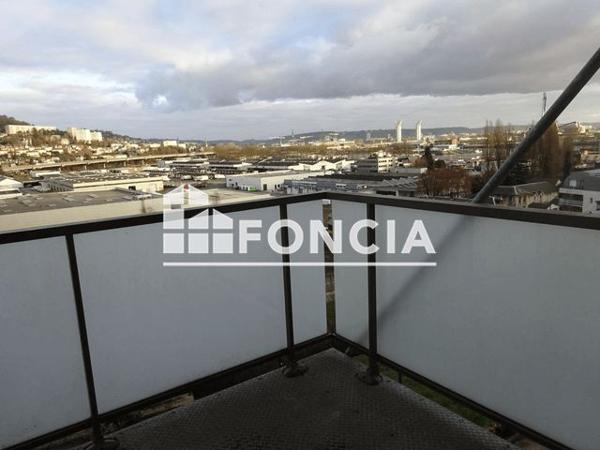 Location Appartement 2 pièces 36.4 m² - 6-8 ALLEE DES MOULINS Canteleu 76380