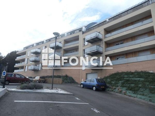 Location Appartement 2 pièces 36.4 m² - 6-8 ALLEE DES MOULINS Canteleu 76380