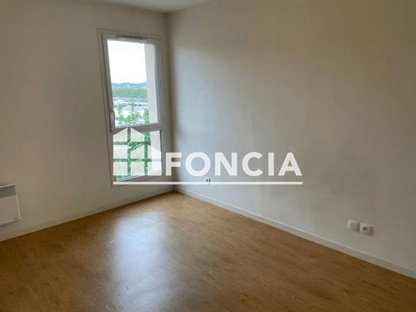 Location Appartement 2 pièces 36.4 m² - 6-8 ALLEE DES MOULINS Canteleu 76380