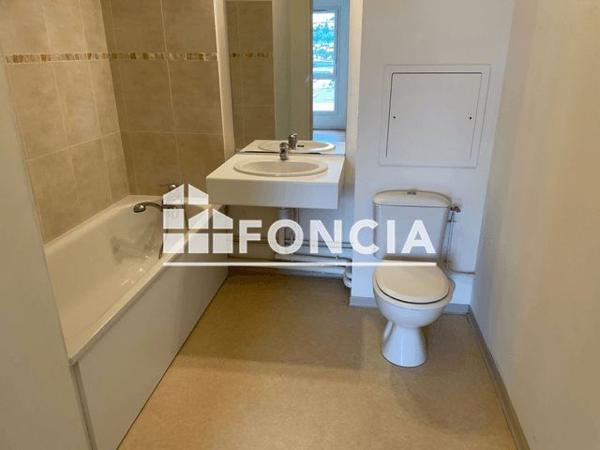 Location Appartement 2 pièces 36.4 m² - 6-8 ALLEE DES MOULINS Canteleu 76380