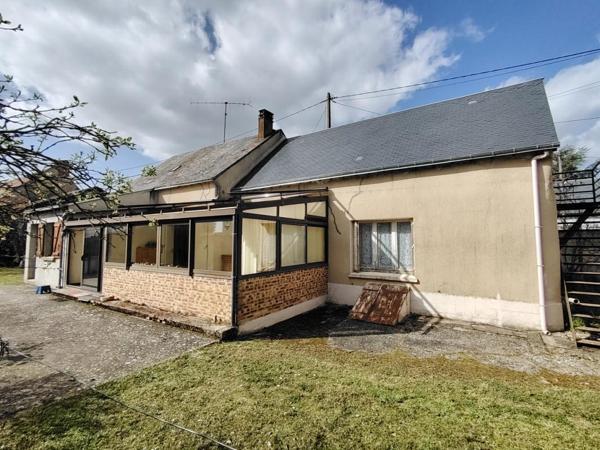 Maison proche de BONNEVAL 121 M² HAB