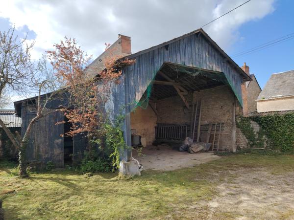 Maison proche de BONNEVAL 121 M² HAB