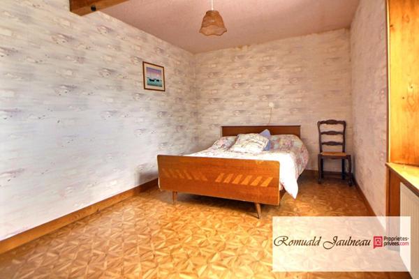 Maison proche de BONNEVAL 121 M² HAB