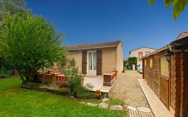 Maison à vendre    4 pièces •  Labastide-Saint-Pierre