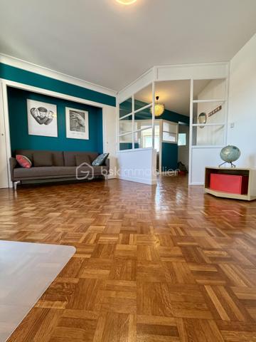 Appartement de 106,88 m²