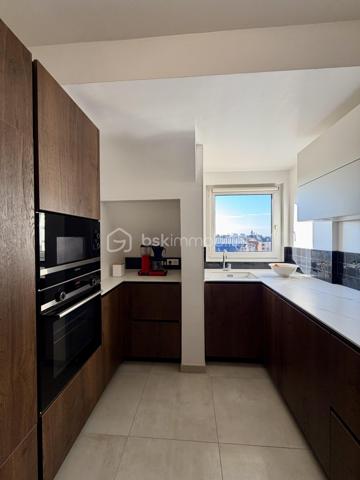 Appartement de 106,88 m²