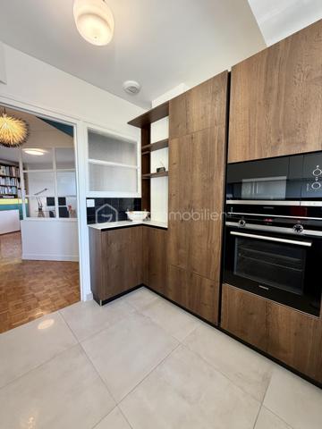 Appartement de 106,88 m²