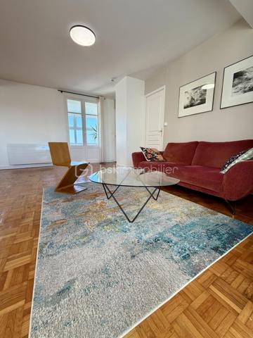 Appartement de 106,88 m²