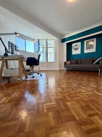 Appartement de 106,88 m²