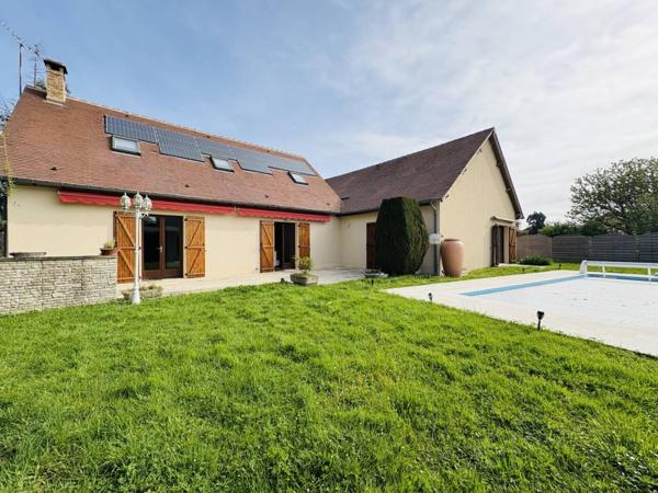 Maison à vendre 8 pièces de 197 m²