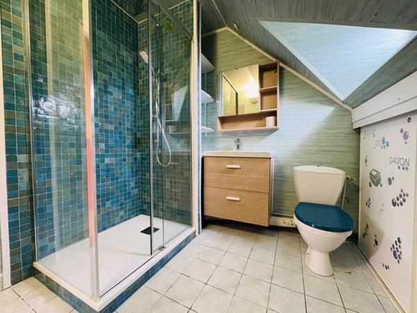 Maison à vendre 8 pièces de 197 m²