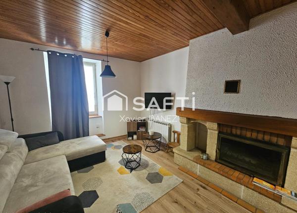 Immeubles de rapport Chaudes-Aigues (15100)