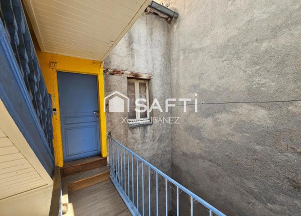 Immeubles de rapport Chaudes-Aigues (15100)