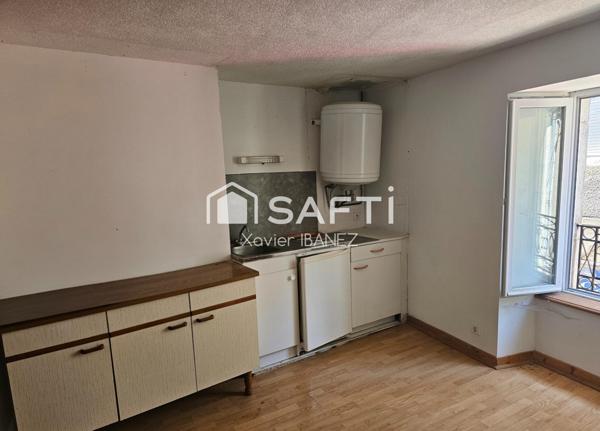 Immeubles de rapport Chaudes-Aigues (15100)