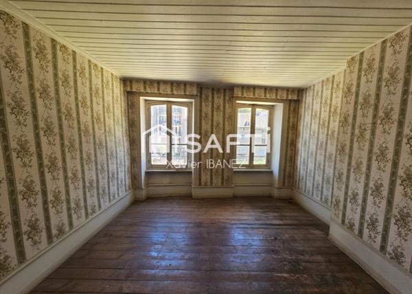 Immeubles de rapport Chaudes-Aigues (15100)