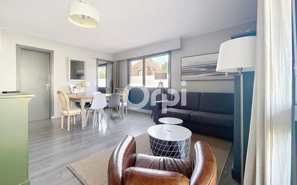 Appartement à vendre    1 pièce • 40 m2 Le Touquet-Paris-Plage