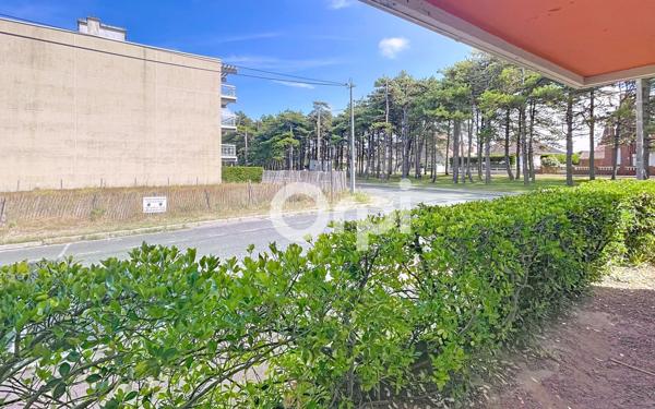 Appartement à vendre    1 pièce • 40 m2 Le Touquet-Paris-Plage