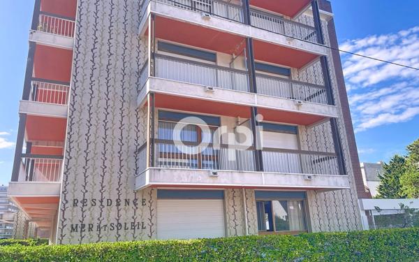 Appartement à vendre    1 pièce • 40 m2 Le Touquet-Paris-Plage