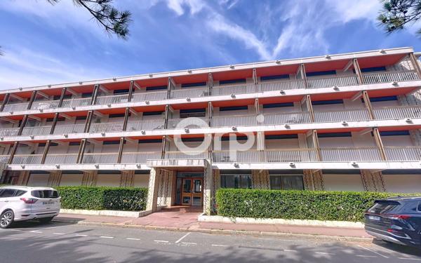 Appartement à vendre    1 pièce • 40 m2 Le Touquet-Paris-Plage