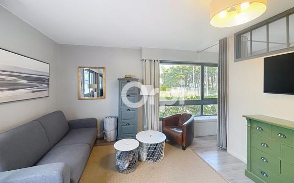 Appartement à vendre    1 pièce • 40 m2 Le Touquet-Paris-Plage