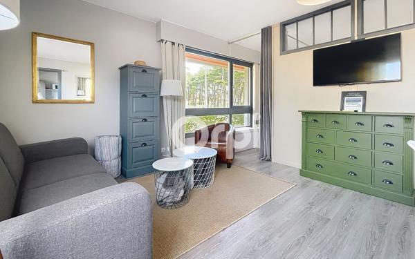 Appartement à vendre    1 pièce • 40 m2 Le Touquet-Paris-Plage