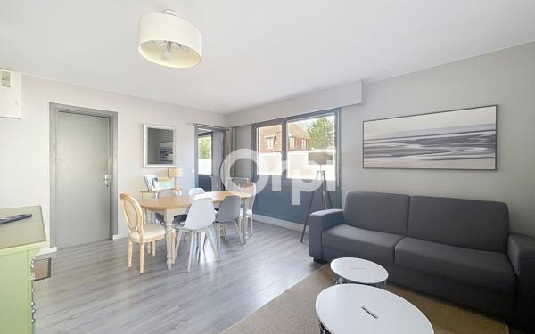 Appartement à vendre    1 pièce • 40 m2 Le Touquet-Paris-Plage