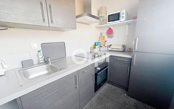 Appartement à vendre    1 pièce • 40 m2 Le Touquet-Paris-Plage