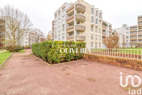 Appartement 4 pièces de 73 m² à Deuil-la-Barre (95170)