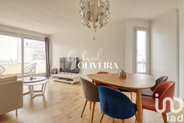 Appartement 4 pièces de 73 m² à Deuil-la-Barre (95170)