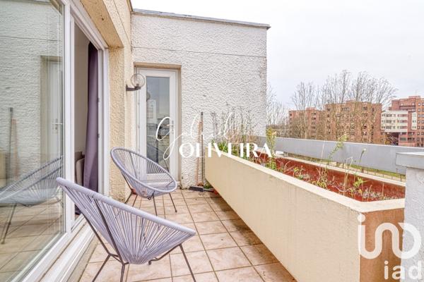 Appartement 4 pièces de 73 m² à Deuil-la-Barre (95170)