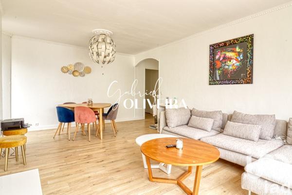 Appartement 4 pièces de 73 m² à Deuil-la-Barre (95170)