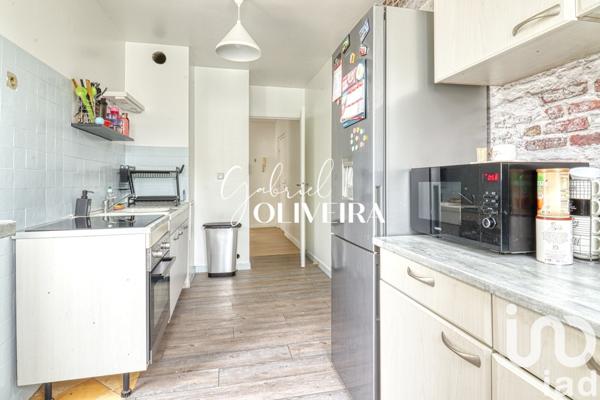 Appartement 4 pièces de 73 m² à Deuil-la-Barre (95170)