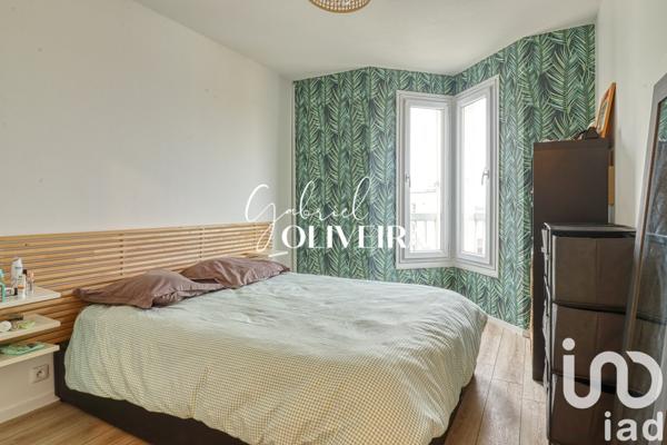 Appartement 4 pièces de 73 m² à Deuil-la-Barre (95170)