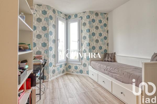 Appartement 4 pièces de 73 m² à Deuil-la-Barre (95170)