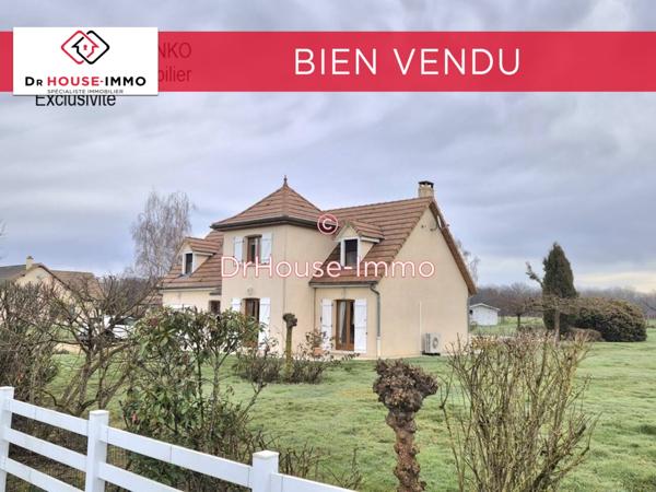 Maison à vendre 7 pièces de 154 m²