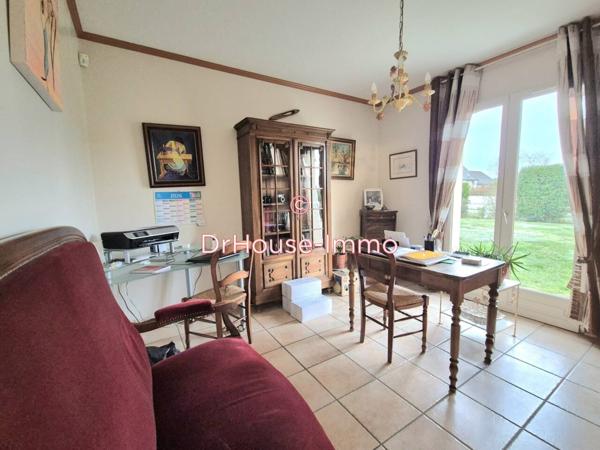 Maison à vendre 7 pièces de 154 m²