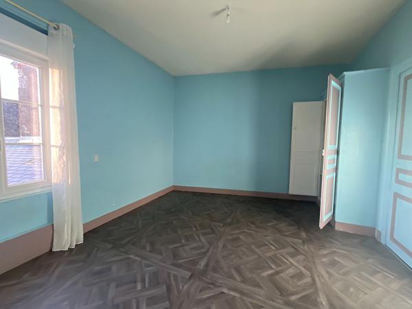 Charmante maison au coeur de Châtillon-sur-Indre de 138 m²