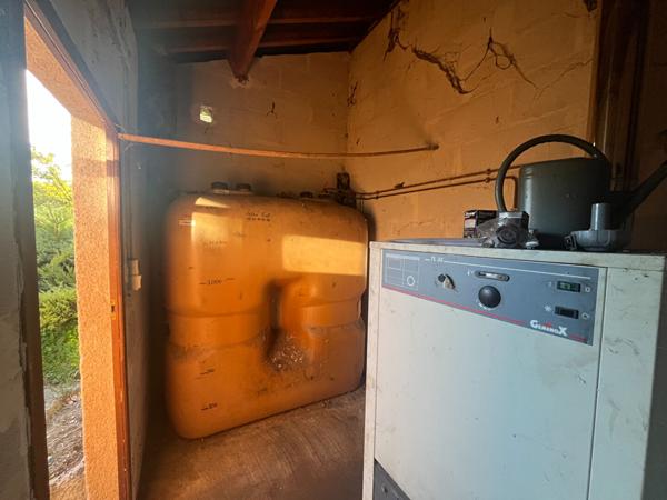 Charmante maison au coeur de Châtillon-sur-Indre de 138 m²