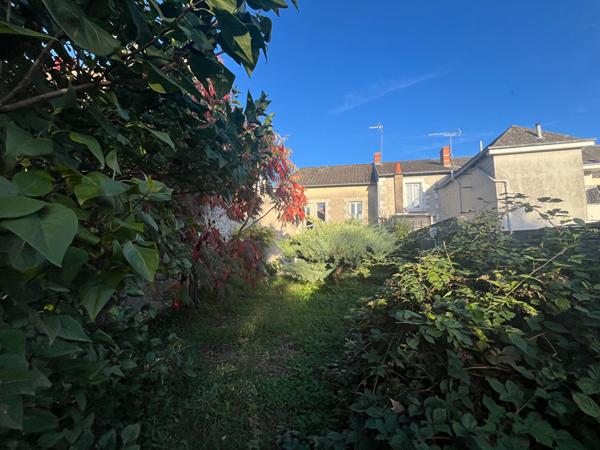 Charmante maison au coeur de Châtillon-sur-Indre de 138 m²