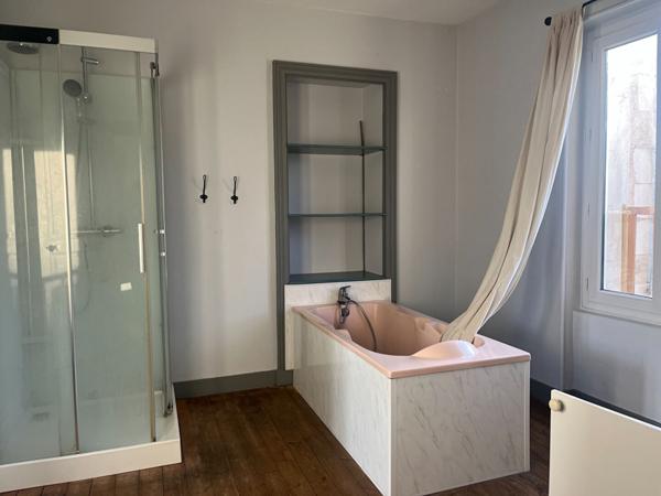 Charmante maison au coeur de Châtillon-sur-Indre de 138 m²