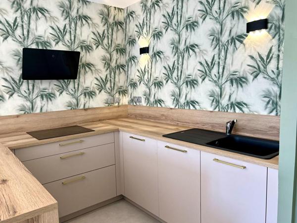 Appartement place St Martin  T3 : totalement rénové  HYPER CENTRE