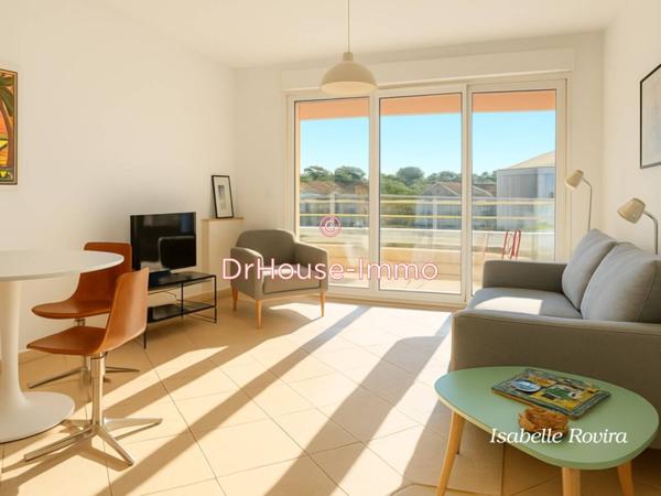 Appartement à vendre 2 pièces de 41 m²