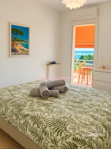 Appartement à vendre 2 pièces de 41 m²