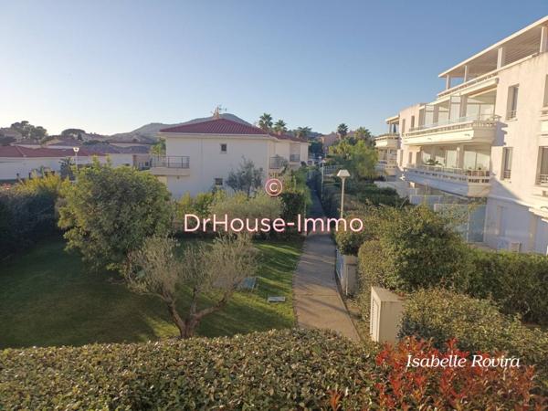 Appartement à vendre 2 pièces de 41 m²