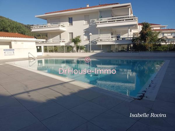 Appartement à vendre 2 pièces de 41 m²