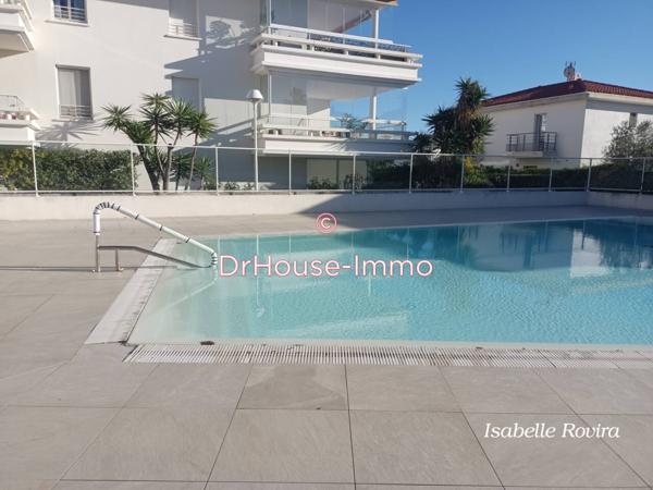 Appartement à vendre 2 pièces de 41 m²